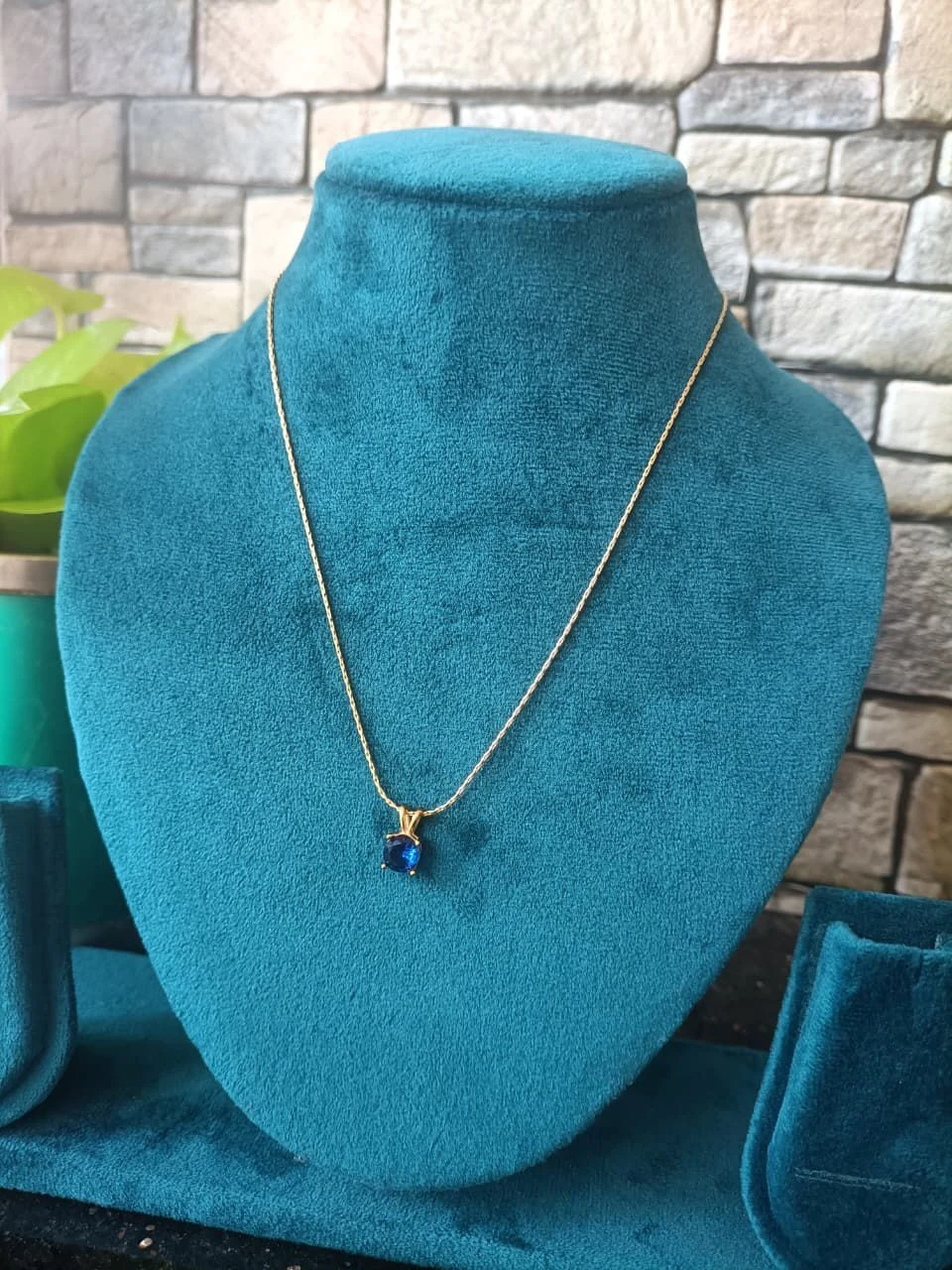 The sapphire solitaire 2