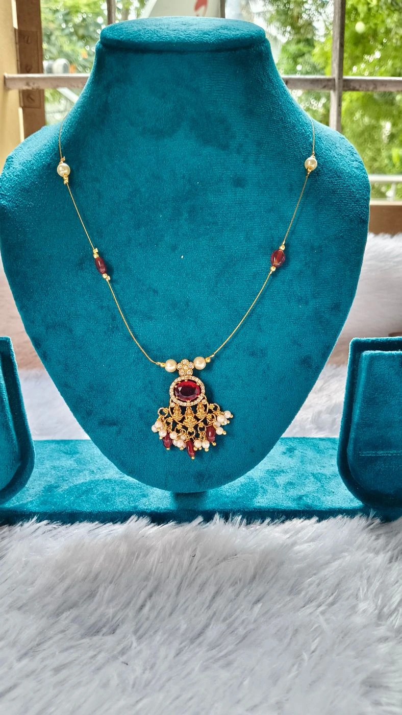 Ruby Heritage String